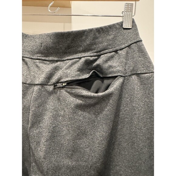 Lululemon Mens Size M GridLiner Fleece Jogger Heathered Gray Pants Athleisure - Picture 3 of 8